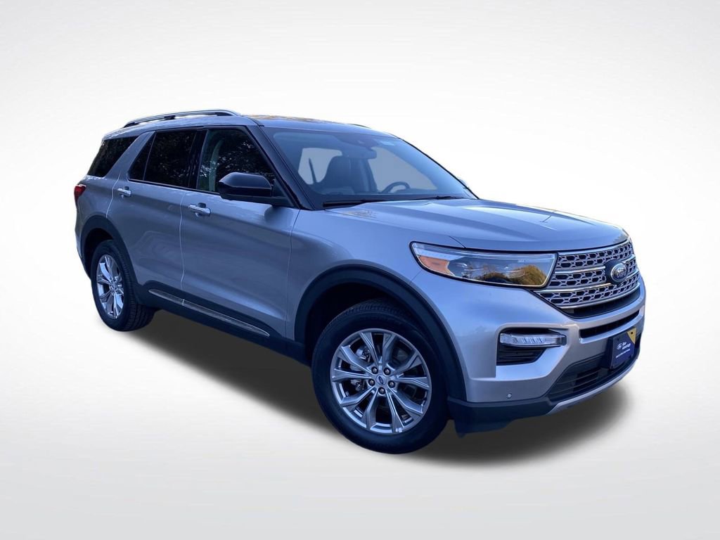 Certified 2023 Ford Explorer Limited image 53