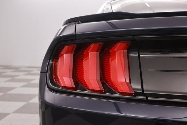 Certified 2021 Ford Mustang GT Premium w/ Enhanced Security Package RWD image 25