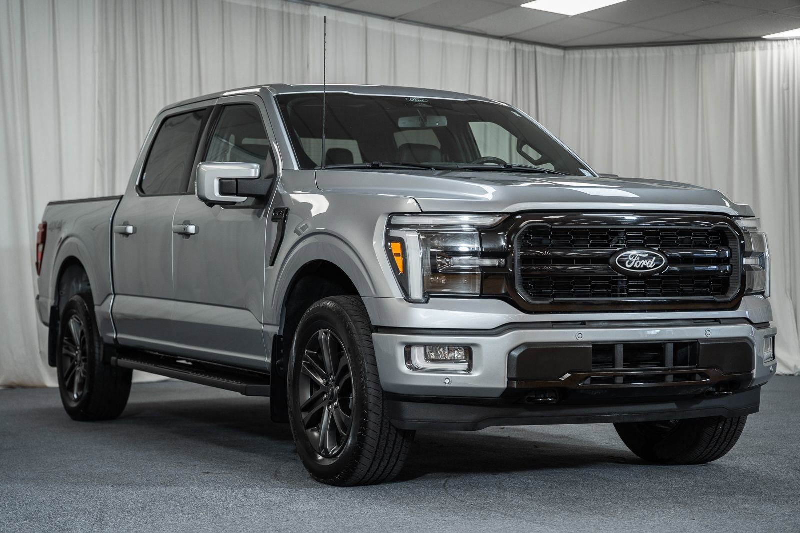 Certified 2024 Ford F150 Lariat