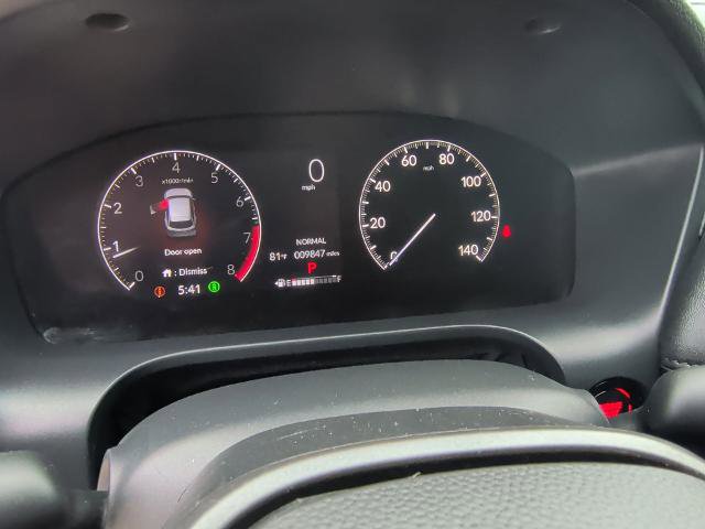 Used 2025 Honda HR-V LX image 27