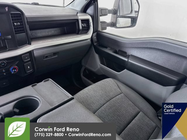 Certified 2025 Ford F350 XL AWD/4WD image 24