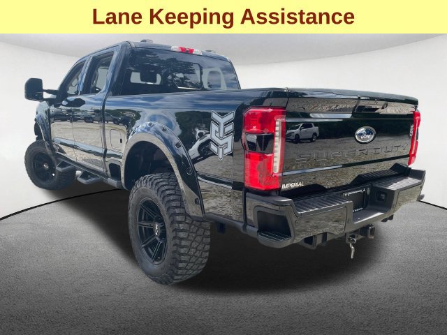 Certified 2024 Ford F250 Lariat w/ Lariat Ultimate Package AWD/4WD image 10