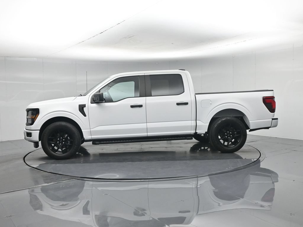 Certified 2024 Ford F150 STX w/ STX Black Appearance Package RWD image 31