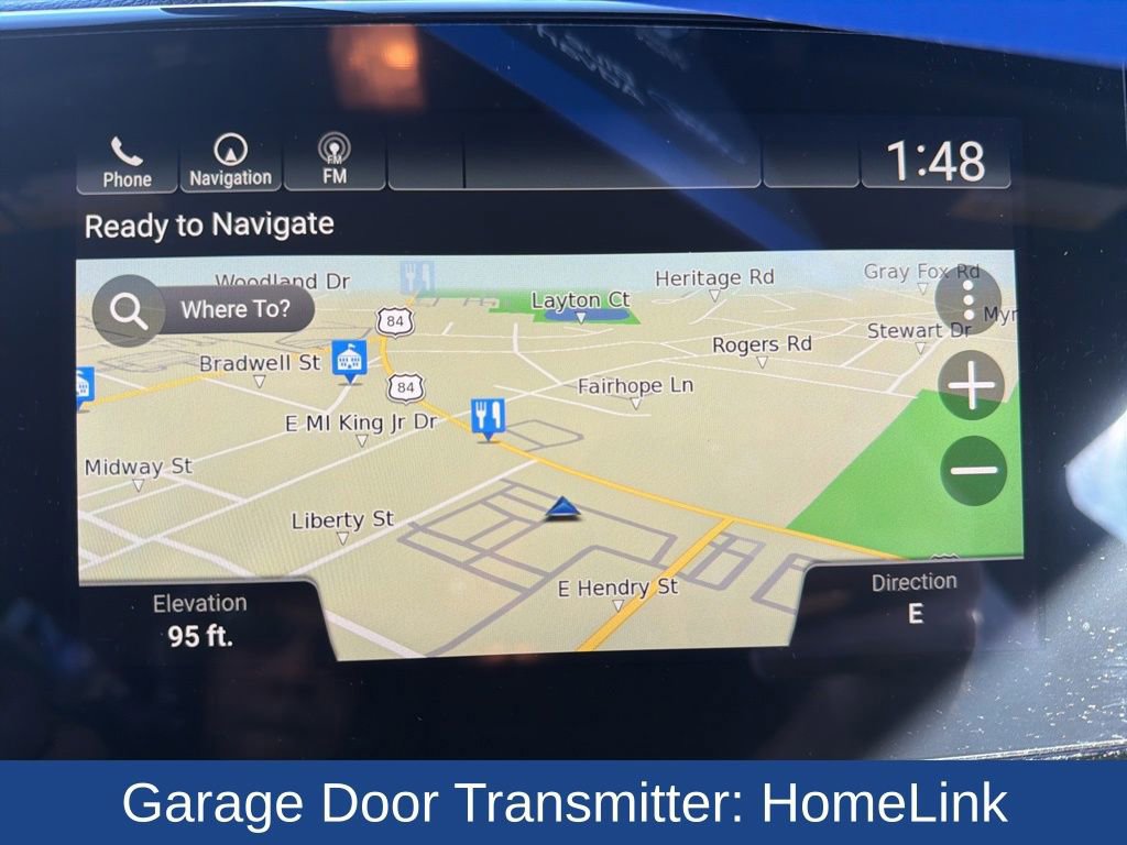 Used 2025 Honda Passport TrailSport image 24