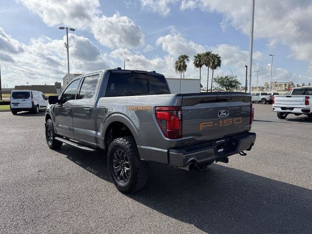 Certified 2025 Ford F150 Tremor w/ Tow/Haul Package AWD/4WD image 7