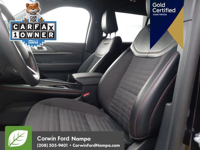 Certified 2025 Ford Explorer ST-Line image 26