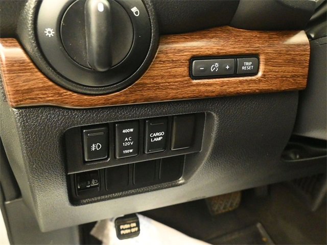 Used 2019 Nissan Titan Platinum Reserve w/ Platinum Utility Package image 15