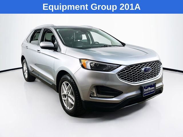 Certified 2023 Ford Edge SEL w/ Convenience Package image 6
