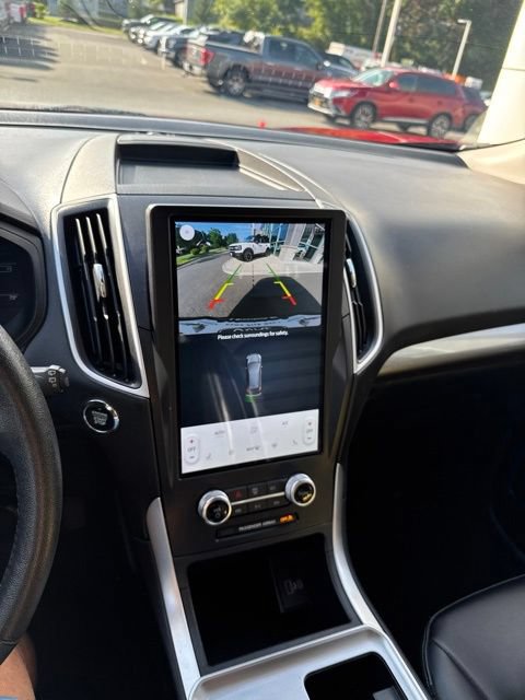 Certified 2024 Ford Edge SEL AWD/4WD image 32