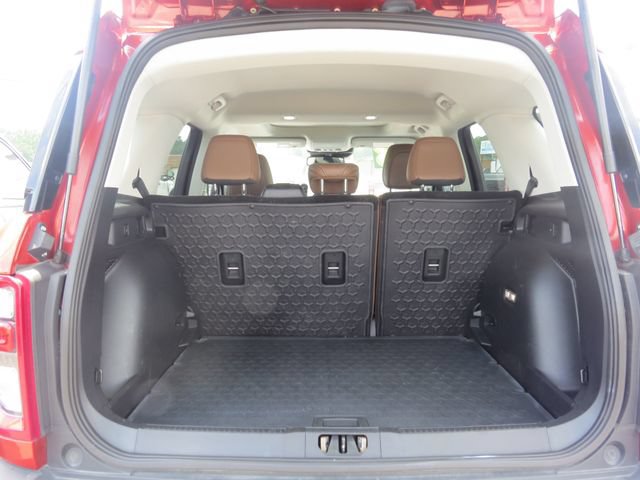 Certified 2023 Ford Bronco Sport Outer Banks w/ Tech Package AWD/4WD image 9