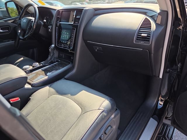Used 2020 INFINITI QX80 Luxe w/ Proassist Package AWD/4WD image 32