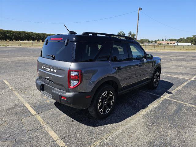 Certified 2026 Ford Bronco Sport Outer Banks AWD/4WD image 5