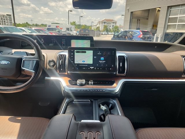 Certified 2025 Ford Expedition King Ranch AWD/4WD image 8