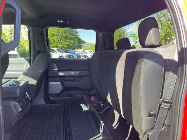 Certified 2022 Ford F150 XLT w/ Equipment Group 302A High image 17