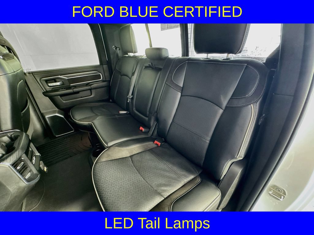 Used 2024 RAM 2500 Laramie w/ Night Edition AWD/4WD image 27