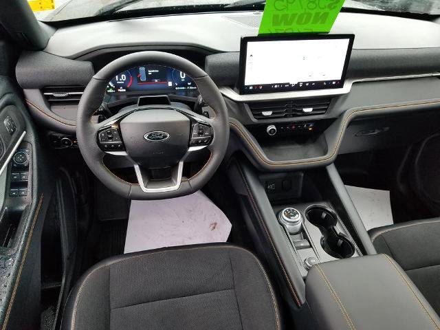 Certified 2026 Ford Explorer Tremor w/ Tremor Ultimate Package AWD/4WD image 20