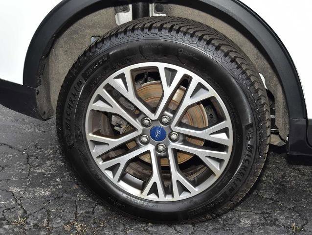 Certified 2022 Ford Escape SEL image 14