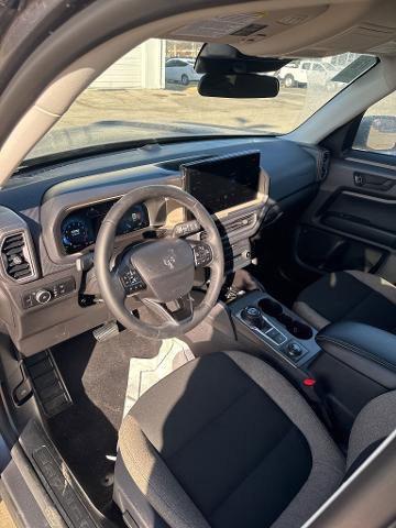 Certified 2025 Ford Bronco Sport Big Bend w/ Convenience Package image 5