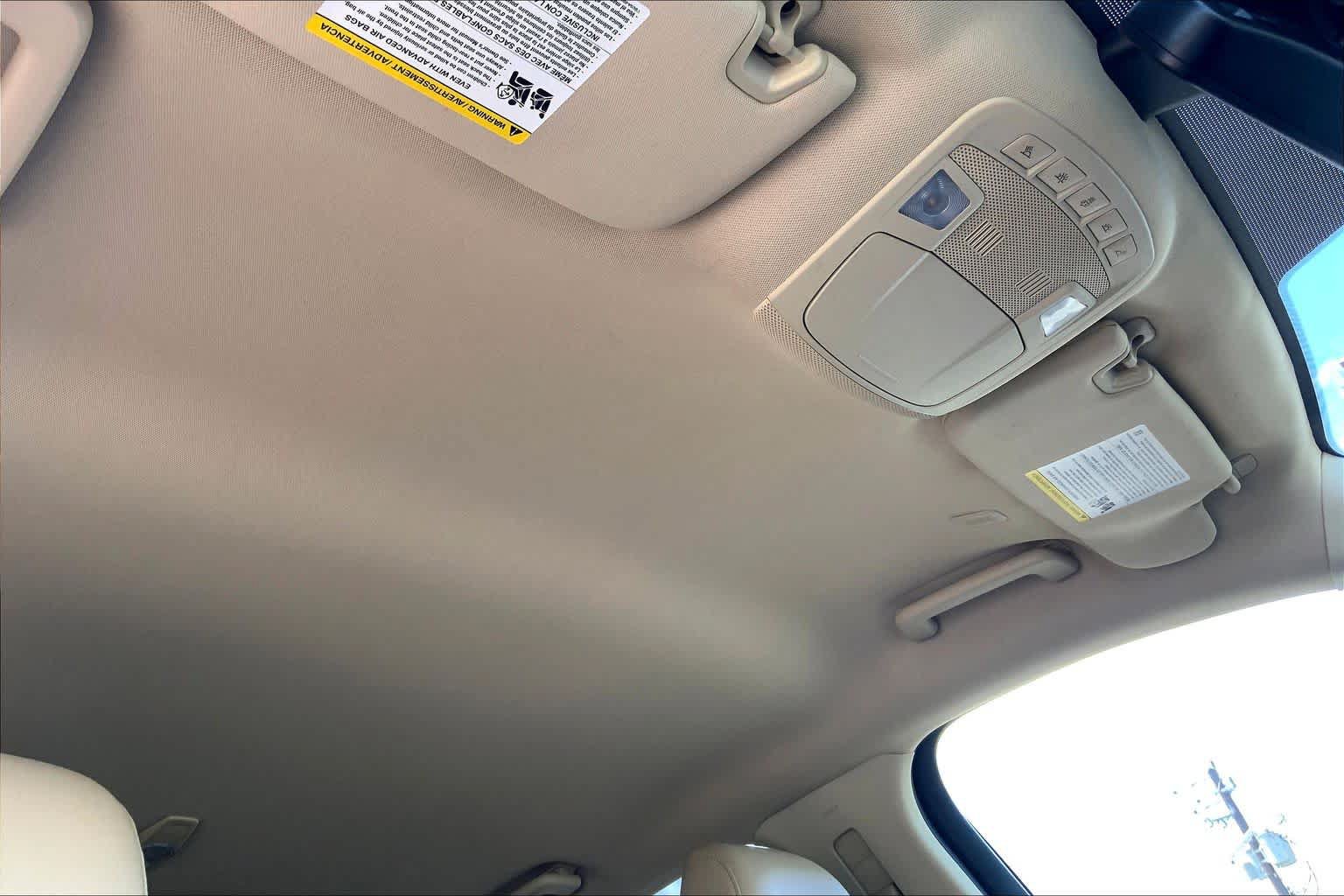 Certified 2024 Ford Edge SEL AWD/4WD image 14