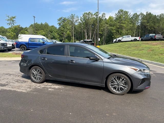 Used 2022 Kia Forte GT-Line FWD image 13