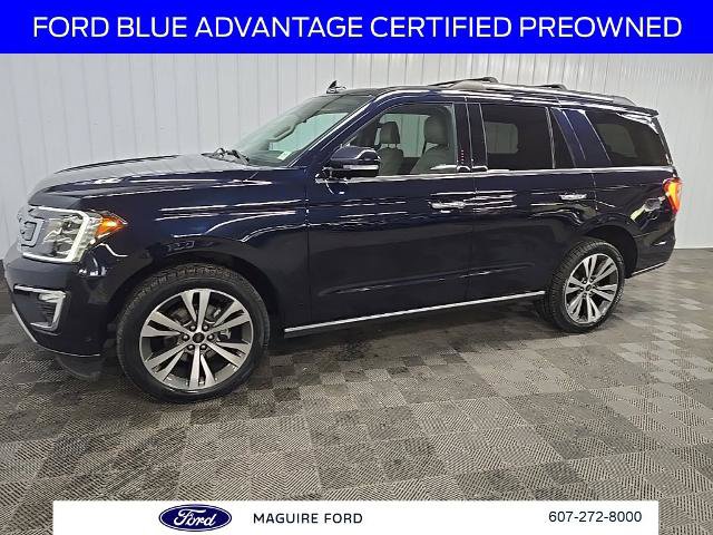 Certified 2021 Ford Expedition Limited AWD/4WD image 7