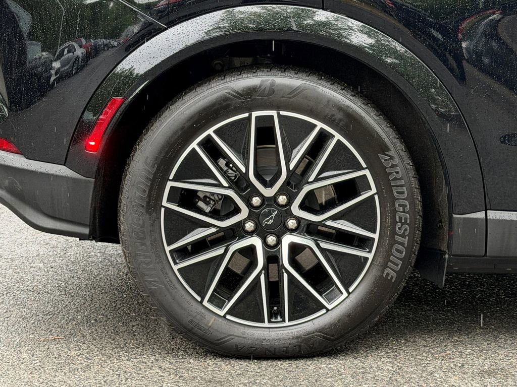 Certified 2025 Ford Mustang Mach-E Premium AWD/4WD image 9