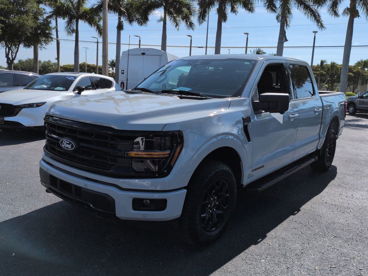 Certified 2024 Ford F150 XLT w/ Equipment Group 302A MID image 7