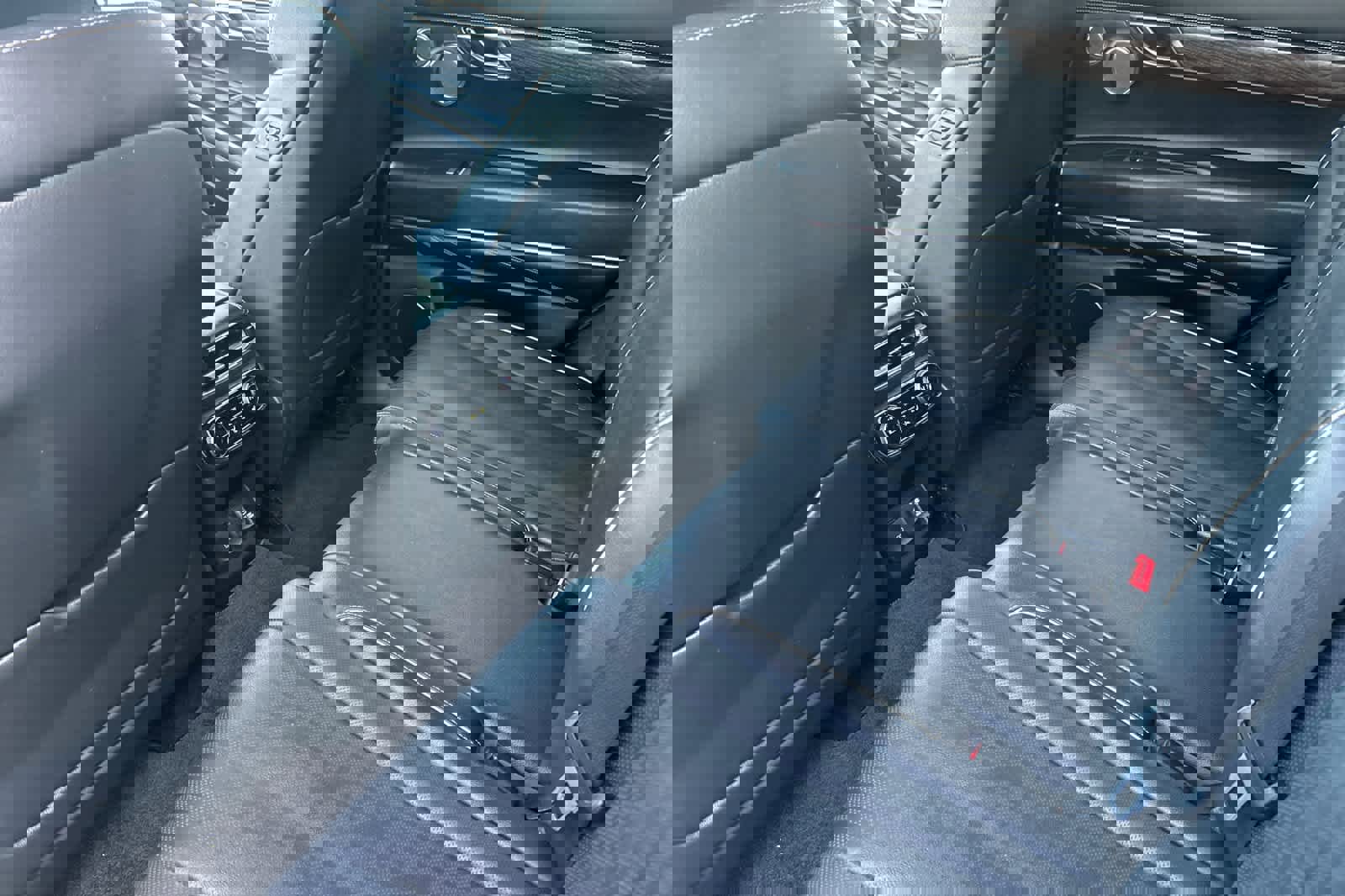 Used 2021 Genesis GV80 3.5T Advanced + image 10