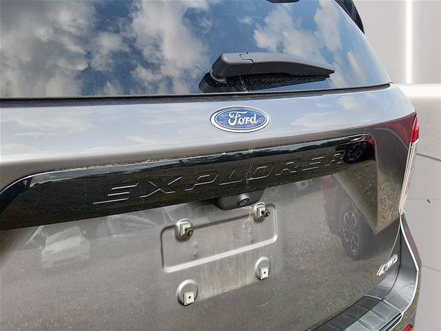 Certified 2023 Ford Explorer ST-Line w/ Class IV Trailer Tow Package AWD/4WD image 15