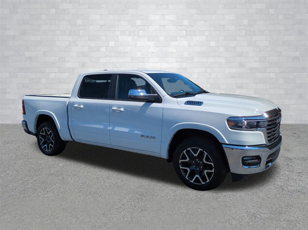 Used 2025 RAM 1500 Laramie image 7