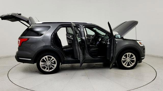 Certified 2019 Ford Explorer Limited w/ Ford Safe & Smart Package AWD/4WD image 29