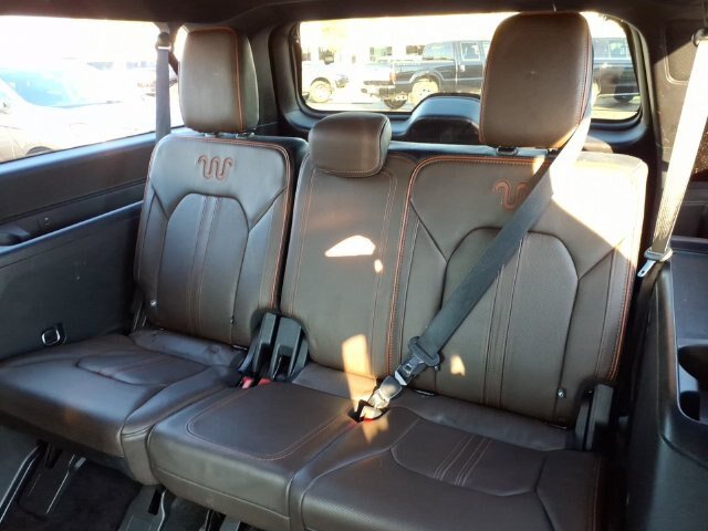 Certified 2020 Ford Expedition Max King Ranch AWD/4WD image 12