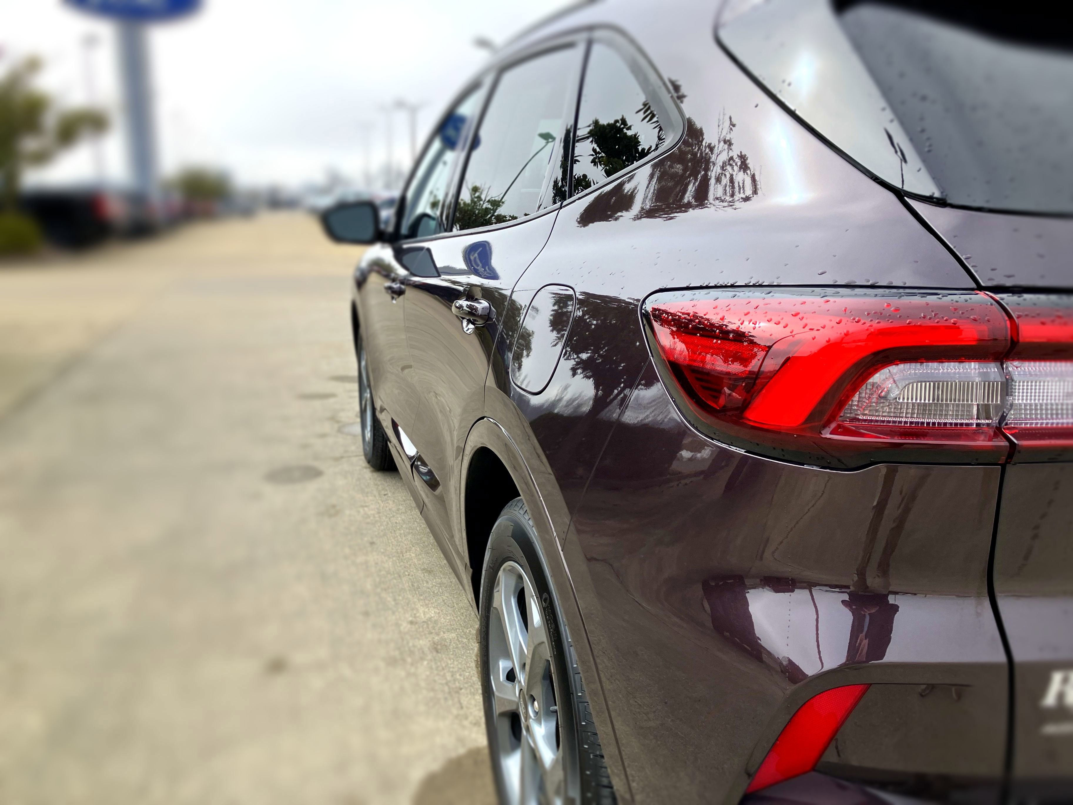 Certified 2023 Ford Escape ST-Line Select w/ Tech Pack #2 image 12