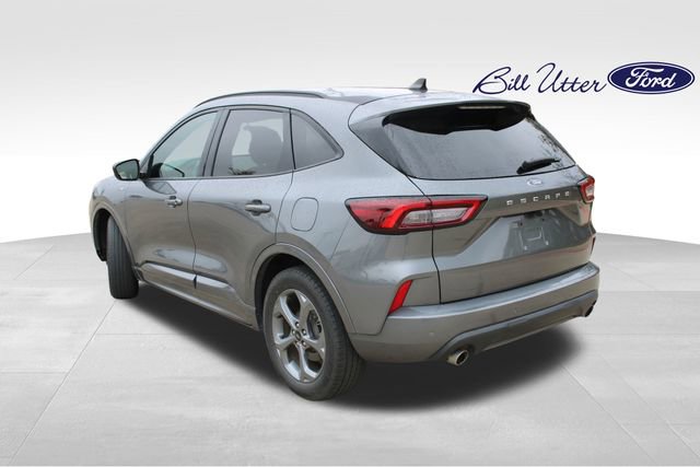 Certified 2023 Ford Escape ST-Line w/ Tech Pack #1 image 7