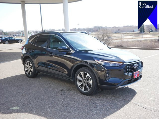 Certified 2024 Ford Escape Platinum