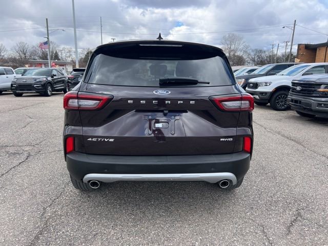 Certified 2023 Ford Escape Active image 5