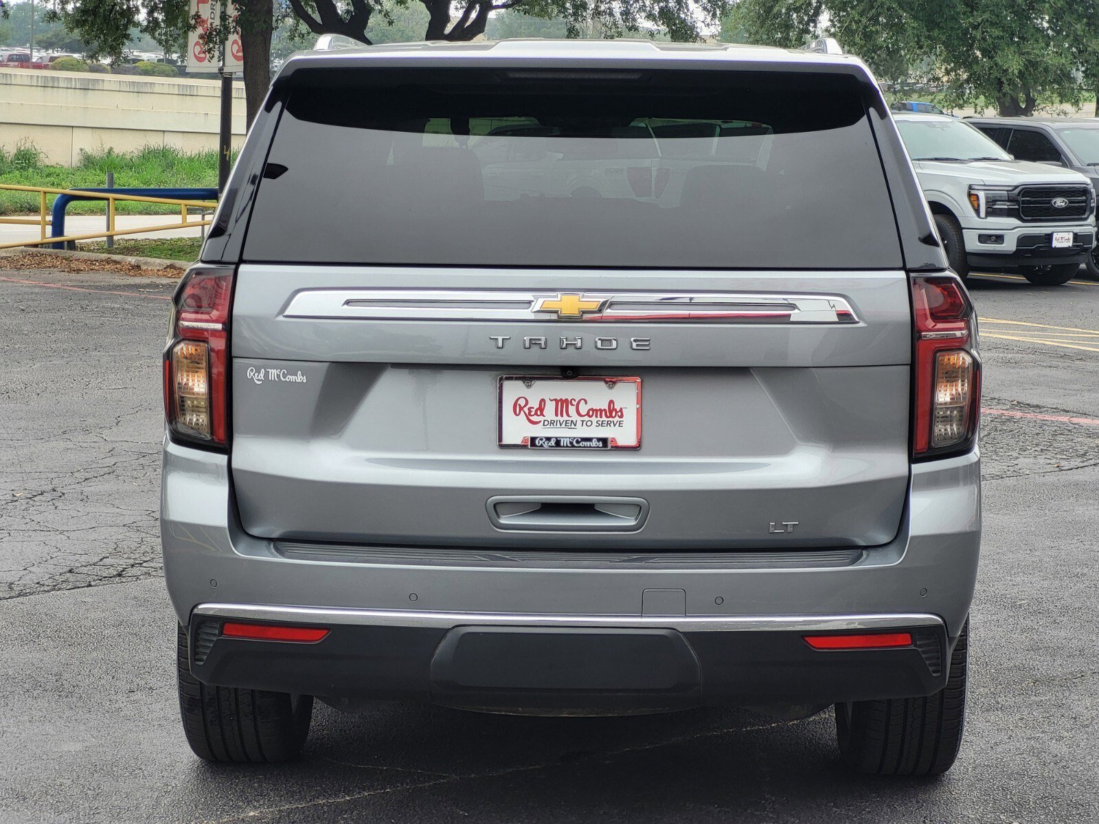 Used 2024 Chevrolet Tahoe LT AWD/4WD image 5