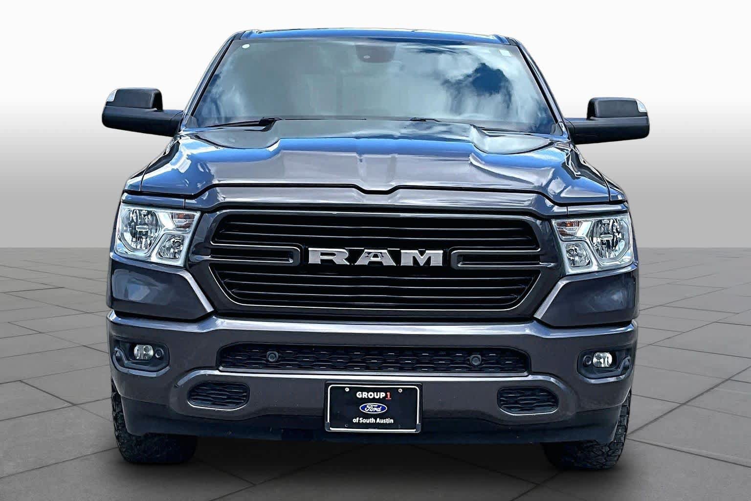 Used 2021 RAM 1500 Lone Star AWD/4WD image 4