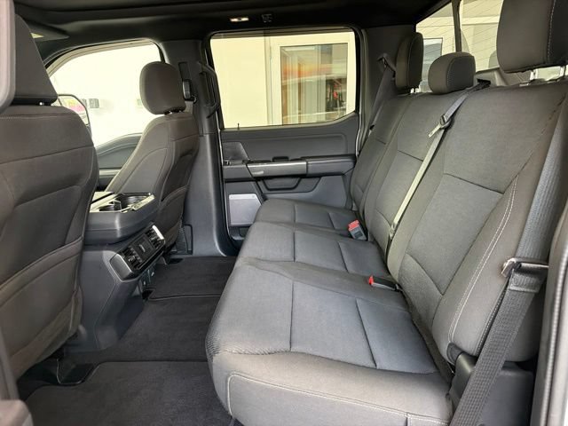 Certified 2023 Ford F150 XLT w/ Equipment Group 302A High AWD/4WD image 14