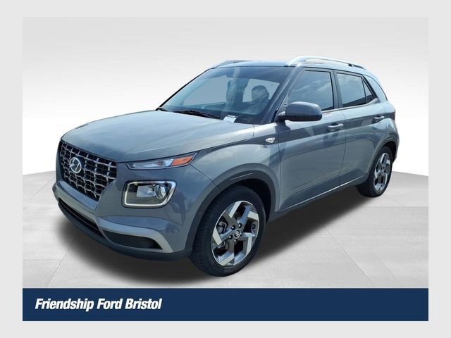 Used 2023 Hyundai Venue SEL image 1