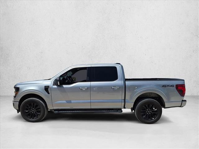 Certified 2024 Ford F150 XLT w/ Equipment Group 302A MID AWD/4WD image 8