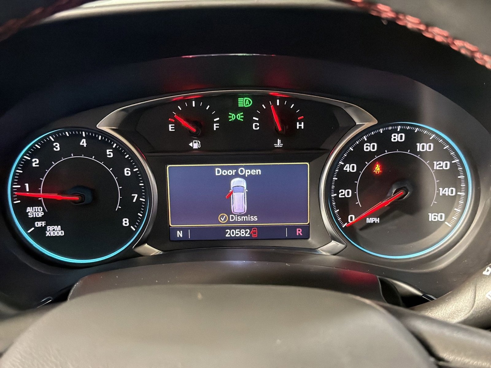 Used 2024 Chevrolet Equinox RS image 37