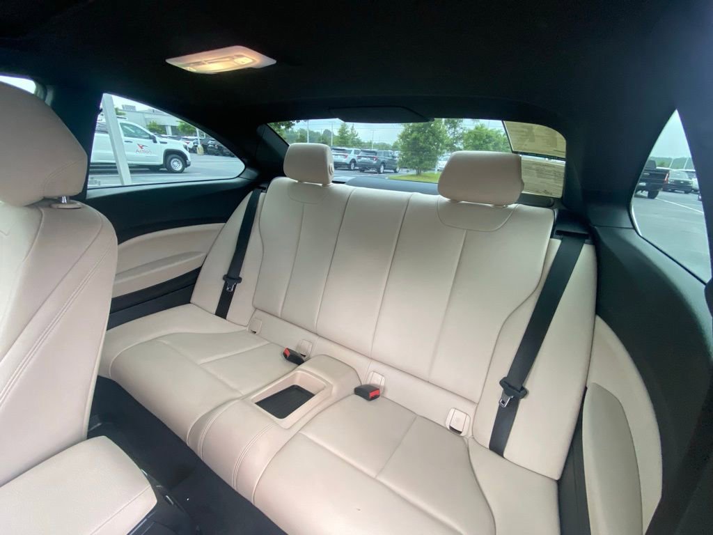 Used 2018 BMW 230i Coupe RWD image 24