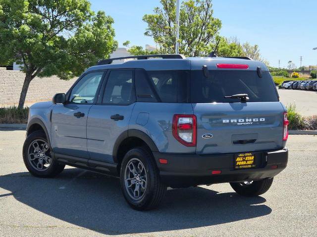 Certified 2024 Ford Bronco Sport Big Bend AWD/4WD image 3