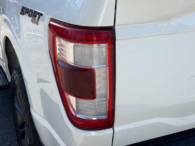 Certified 2023 Ford F150 Lariat w/ Equipment Group 502A High AWD/4WD image 12