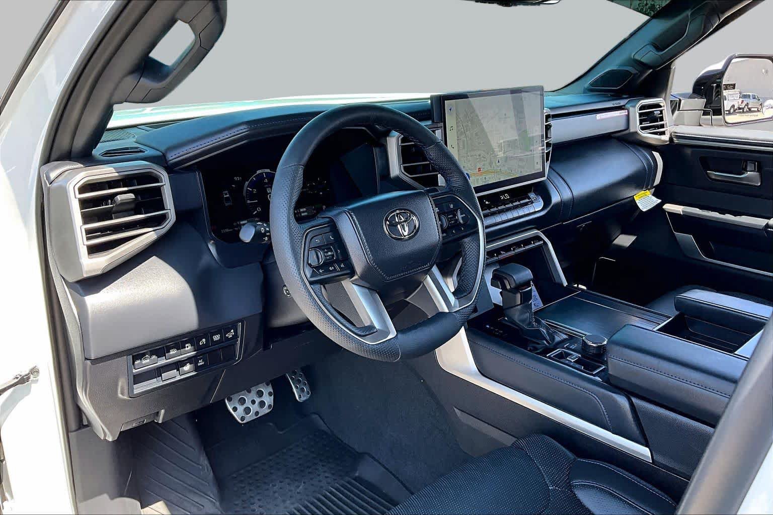 Used 2026 Toyota Tundra Platinum w/ TRD Off-Road Package AWD/4WD image 28