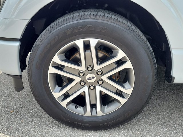 Certified 2022 Ford F150 XL w/ STX Appearance Package RWD image 5