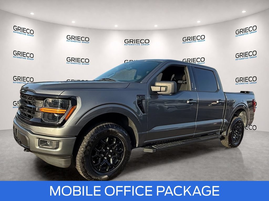 Certified 2024 Ford F150 XLT AWD/4WD image 3