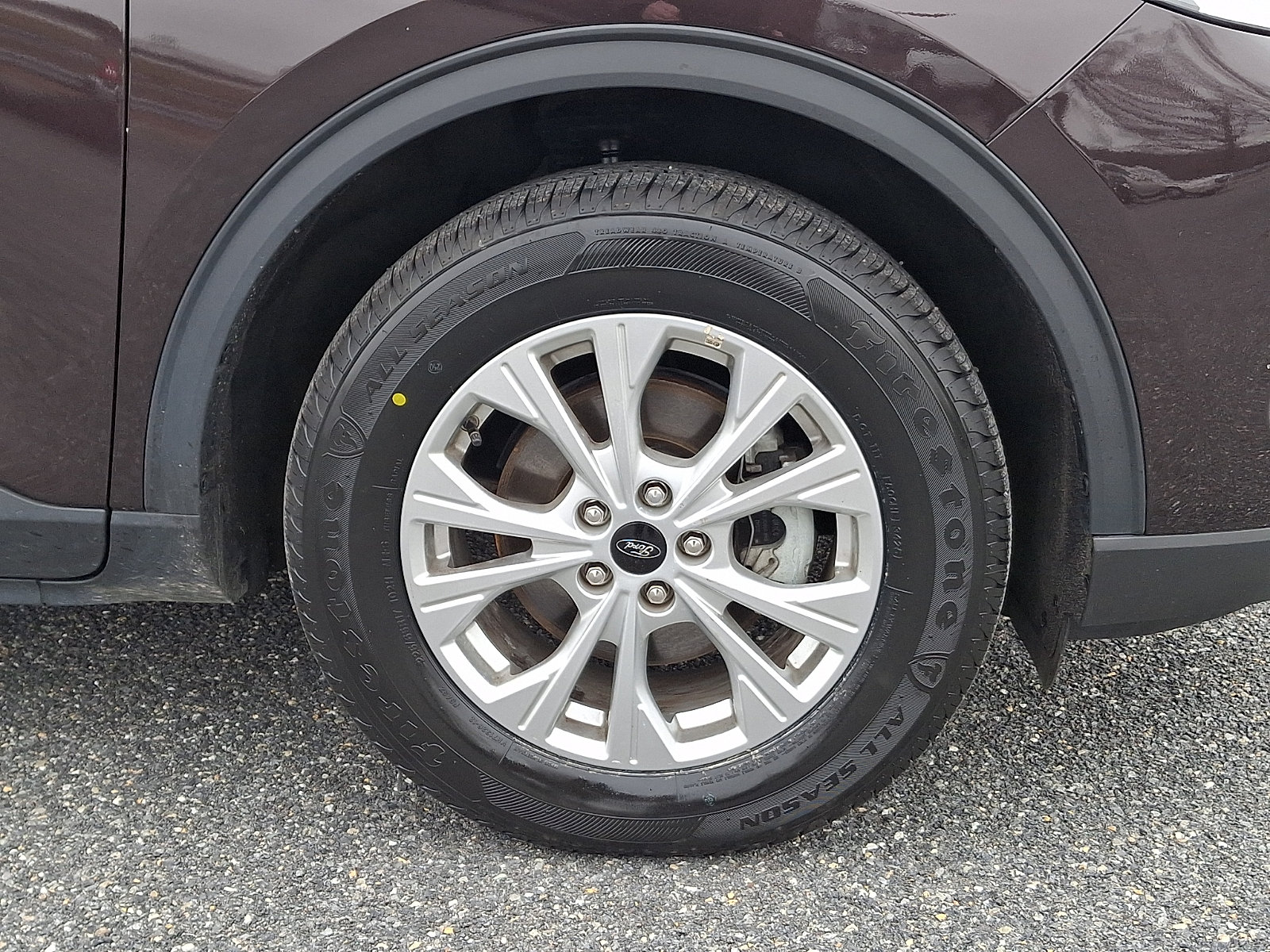 Certified 2023 Ford Escape Active AWD/4WD image 9