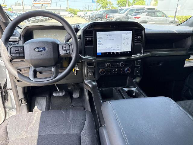 Certified 2026 Ford F150 STX w/ Equipment Group 200A RWD image 6